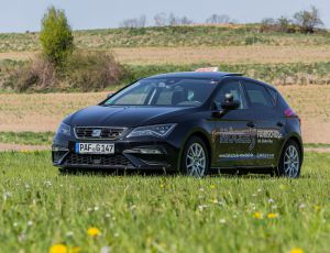 SEAT Leon FR