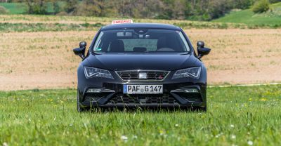 SEAT Leon FR