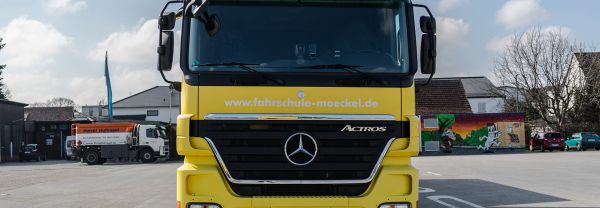 Mercedes Actros