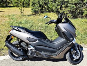 Yamaha NMAX 125