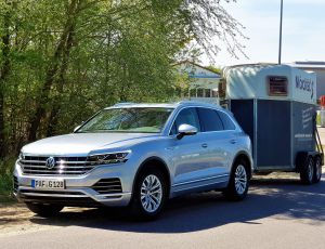 VW Touareg